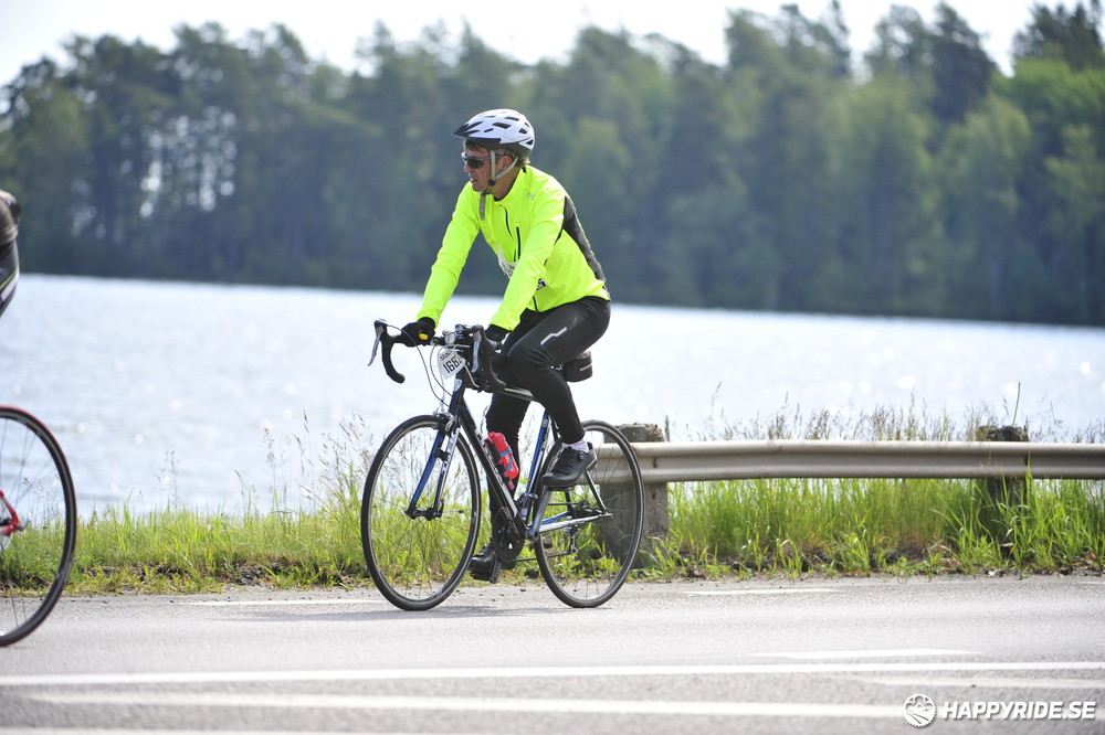 Bild från Vätternrundan 2024
