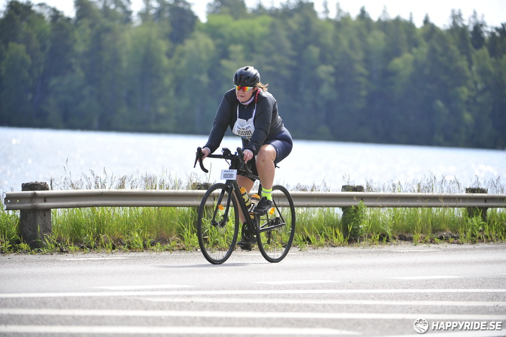 Bild från Vätternrundan 2024