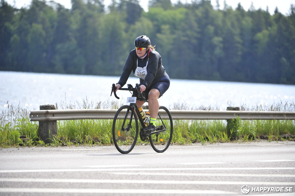 Bild från Vätternrundan 2024