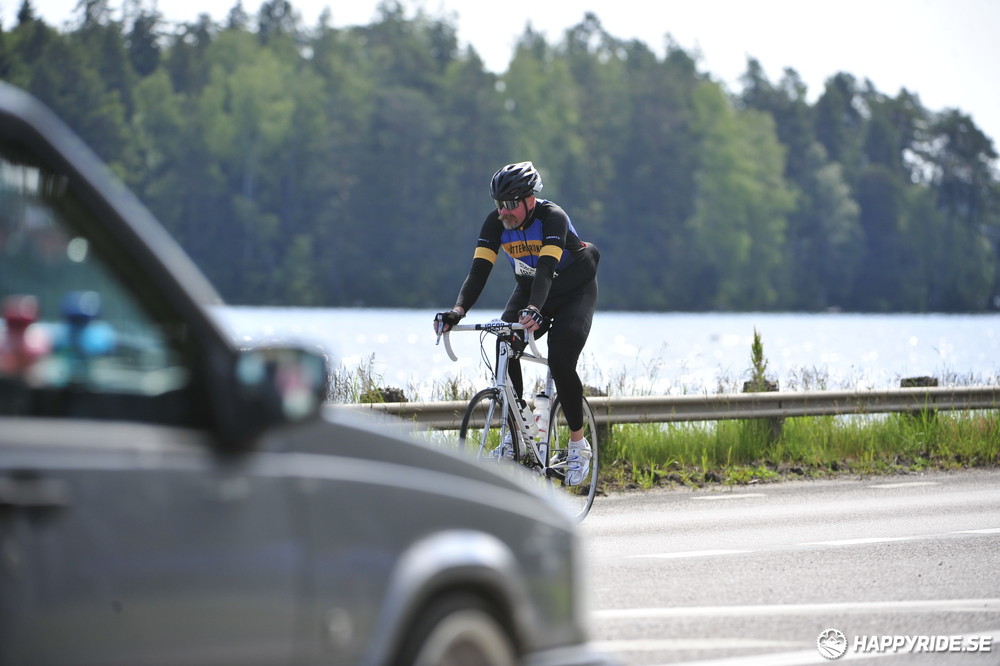 Bild från Vätternrundan 2024