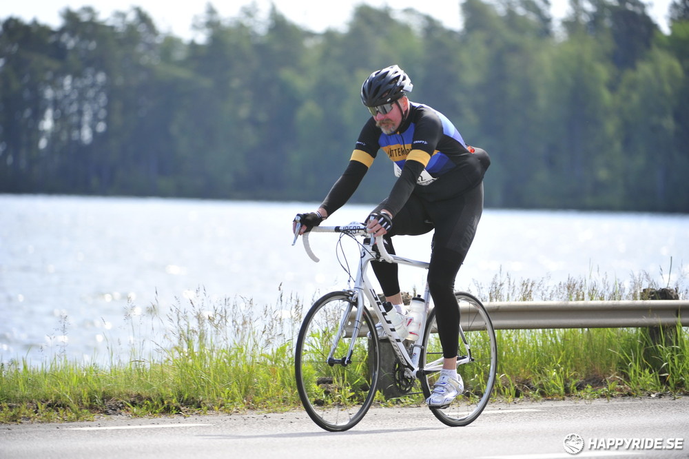 Bild från Vätternrundan 2024