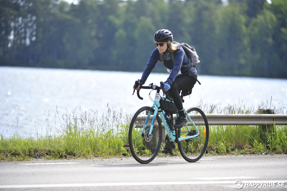 Bild från Vätternrundan 2024