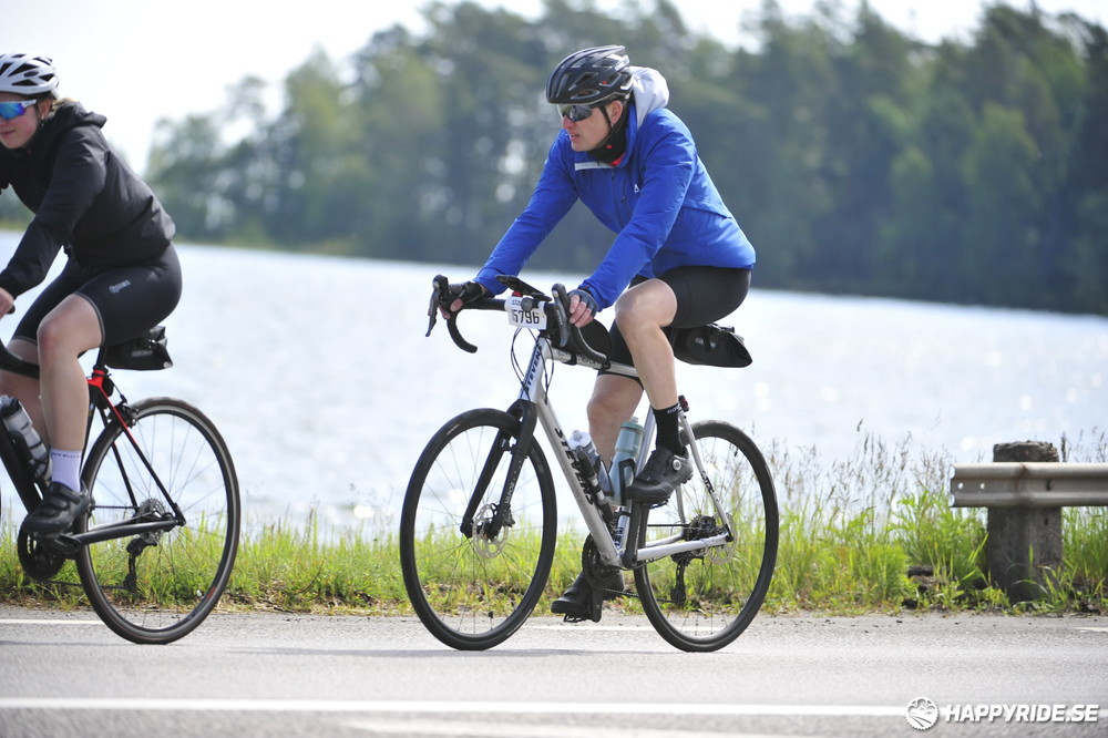 Bild från Vätternrundan 2024