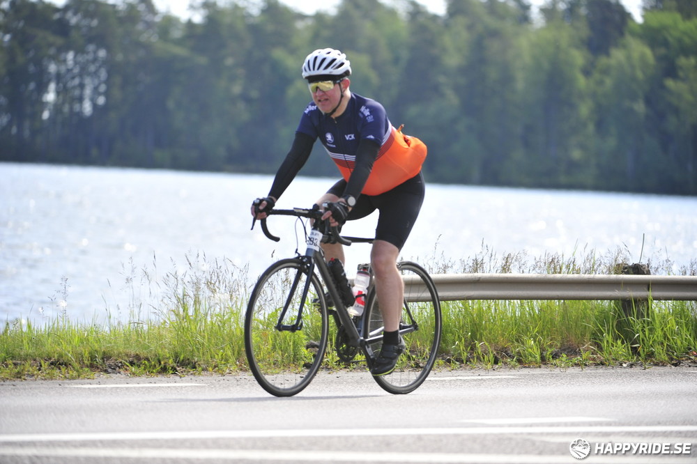Bild från Vätternrundan 2024
