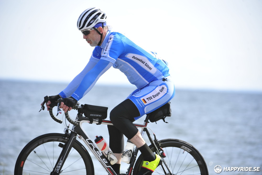 Bild från Vätternrundan 2024