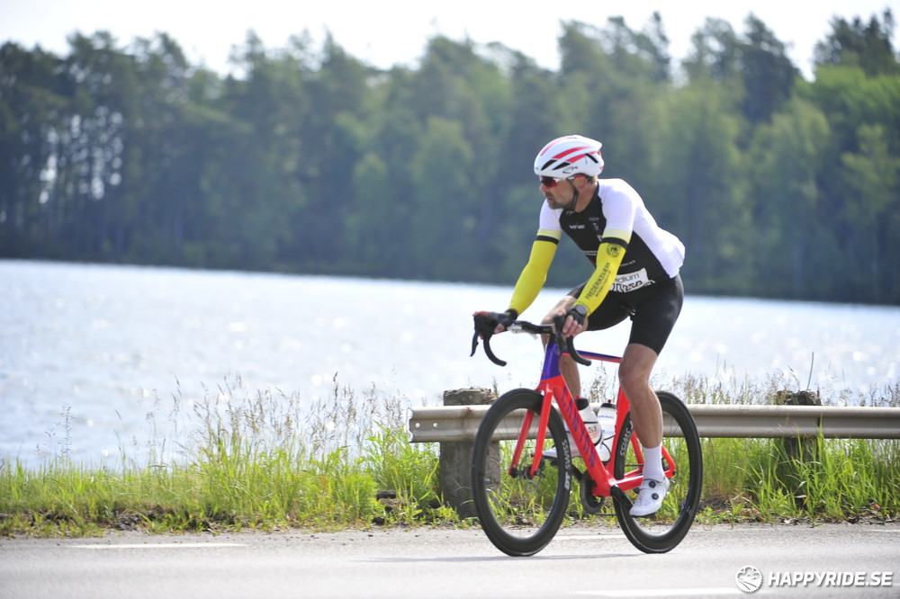 Bild från Vätternrundan 2024