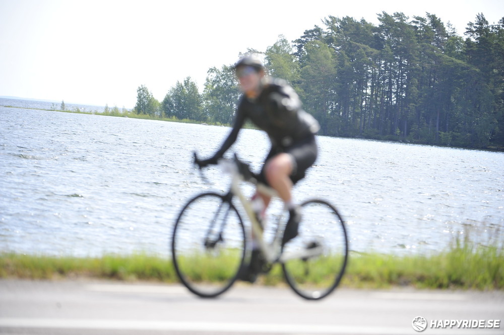 Bild från Vätternrundan 2024