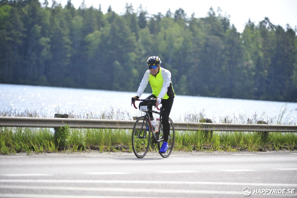 Bild från Vätternrundan 2024