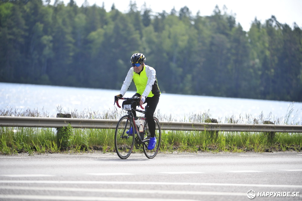 Bild från Vätternrundan 2024