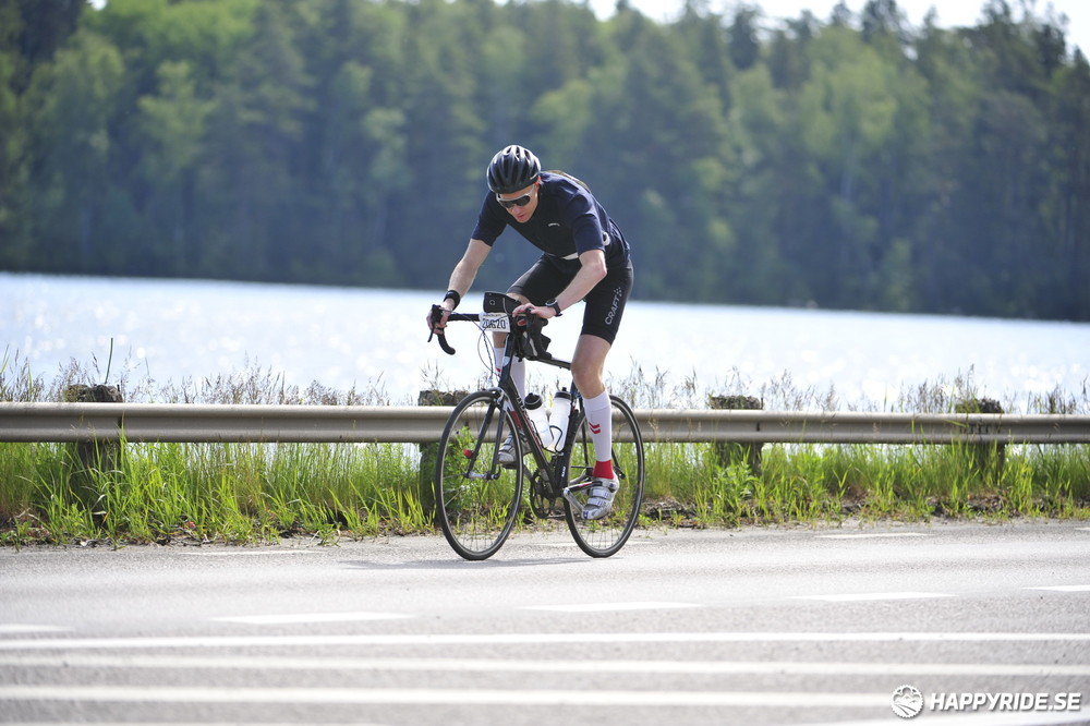 Bild från Vätternrundan 2024