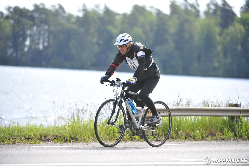 Bild från Vätternrundan 2024
