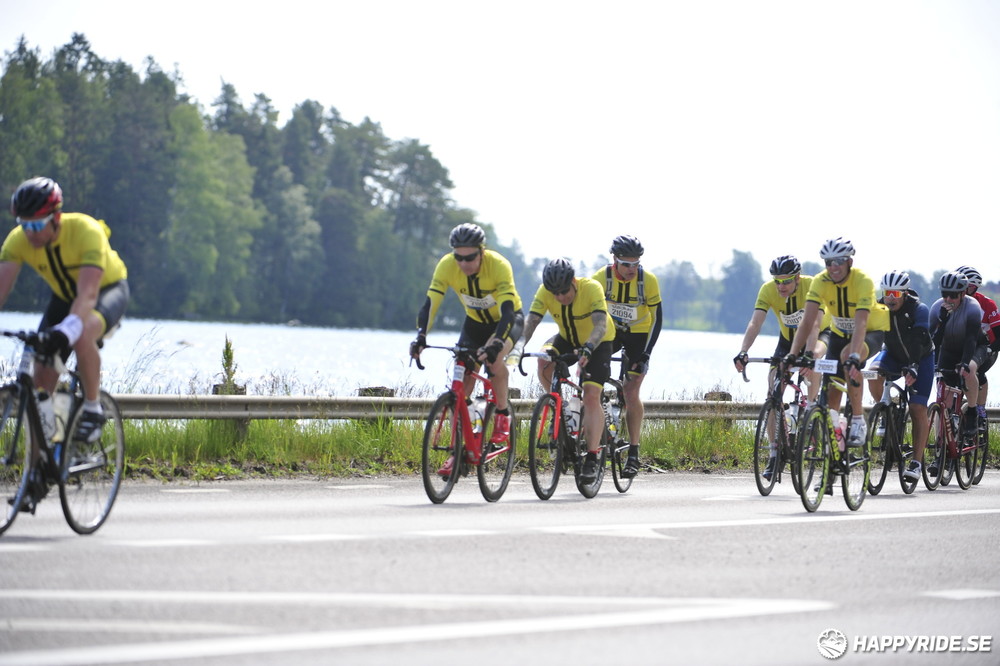 Bild från Vätternrundan 2024