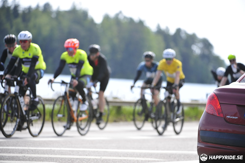 Bild från Vätternrundan 2024