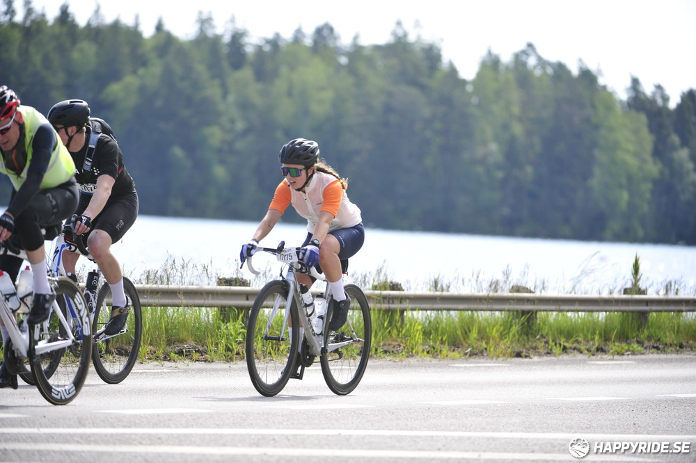 Bild från Vätternrundan 2024