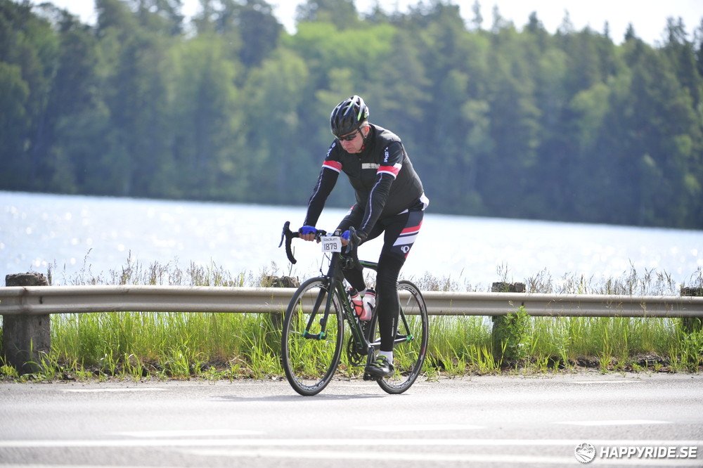 Bild från Vätternrundan 2024