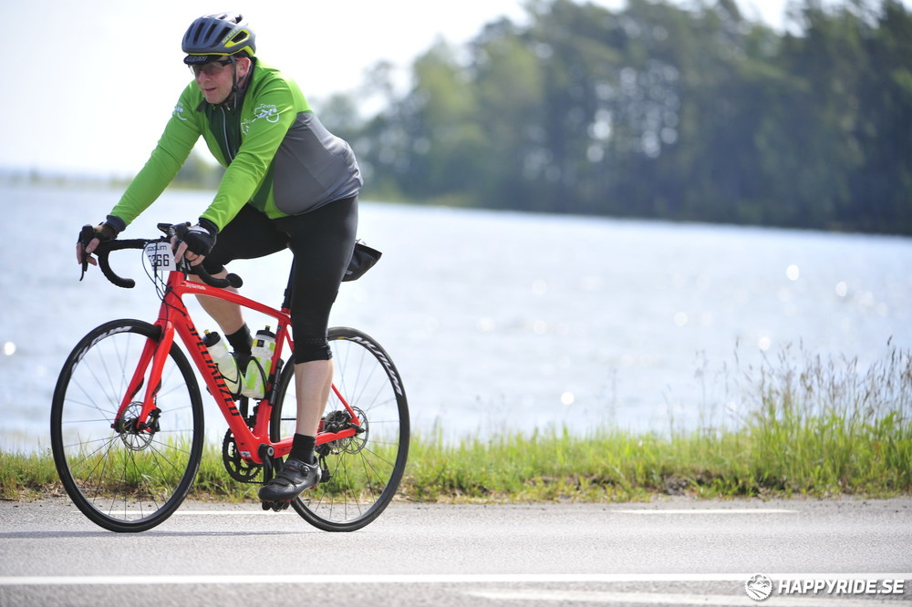 Bild från Vätternrundan 2024