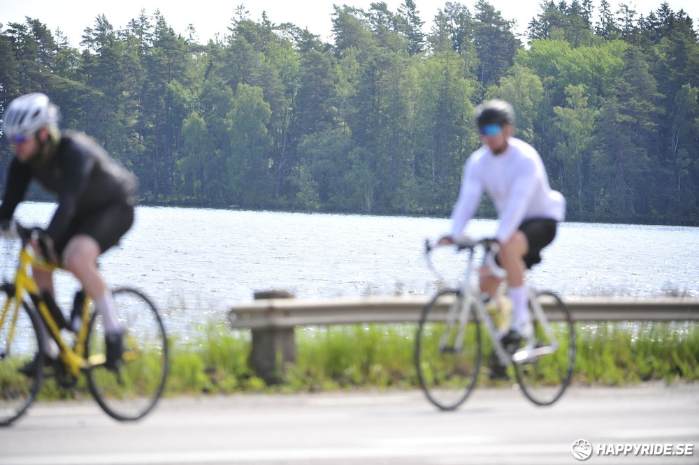 Bild från Vätternrundan 2024
