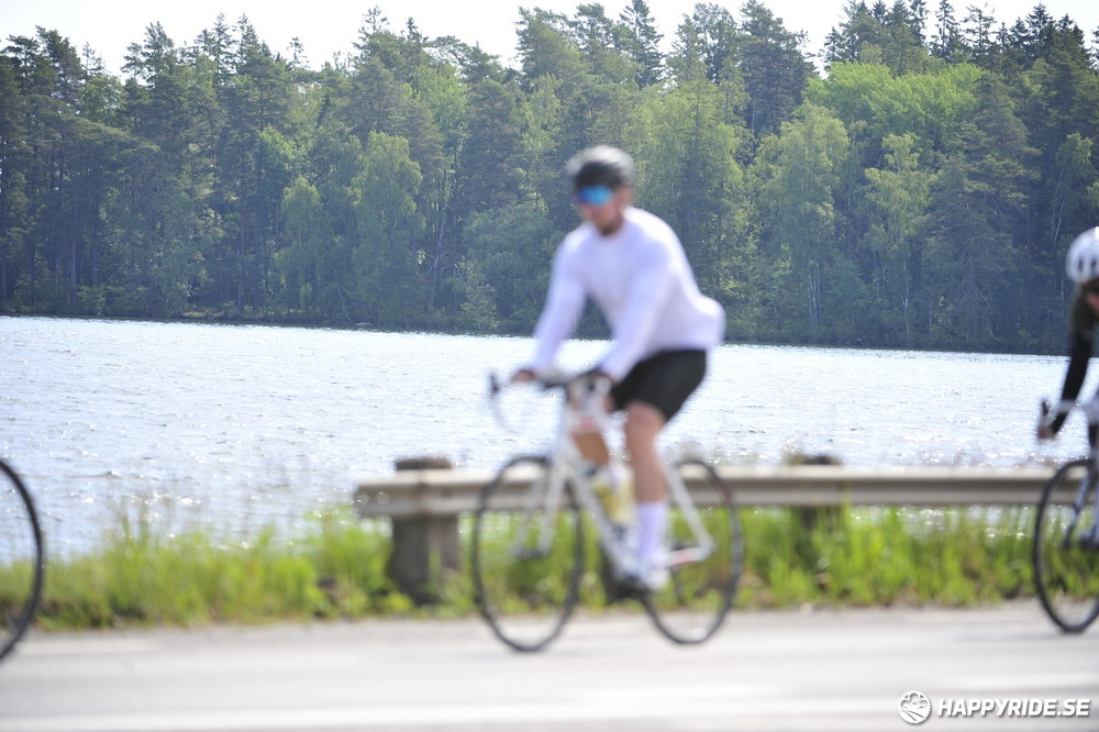 Bild från Vätternrundan 2024