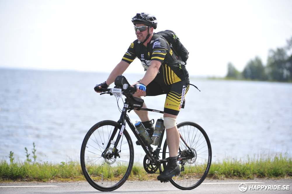 Bild från Vätternrundan 2024