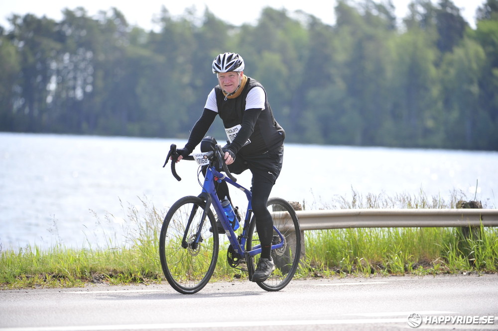 Bild från Vätternrundan 2024