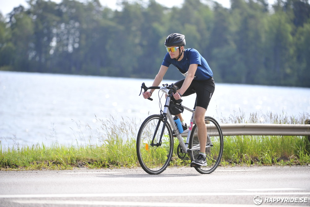 Bild från Vätternrundan 2024