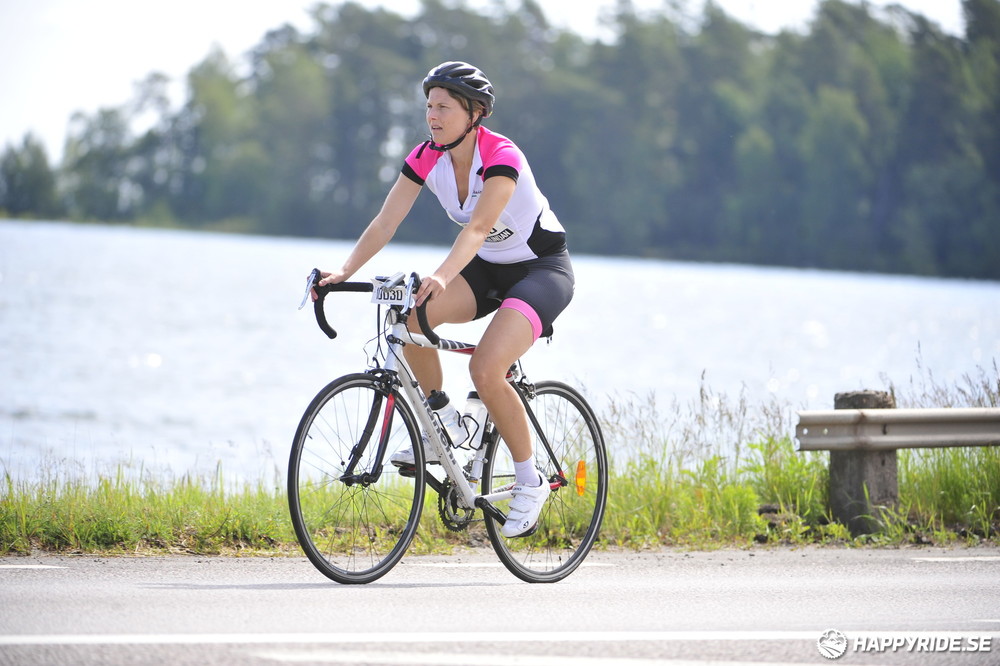 Bild från Vätternrundan 2024