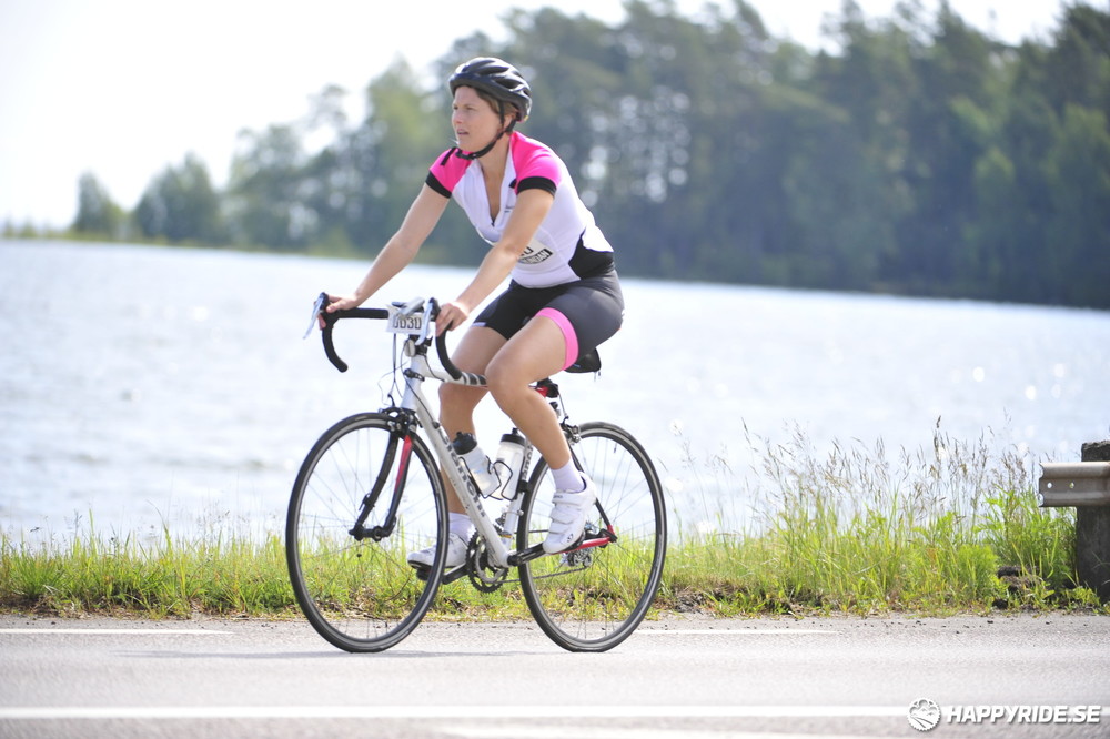 Bild från Vätternrundan 2024