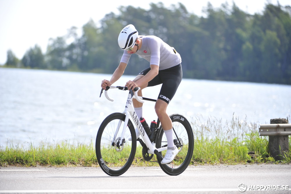 Bild från Vätternrundan 2024