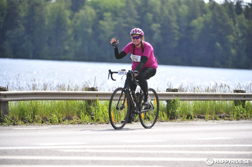 Bild från Vätternrundan 2024