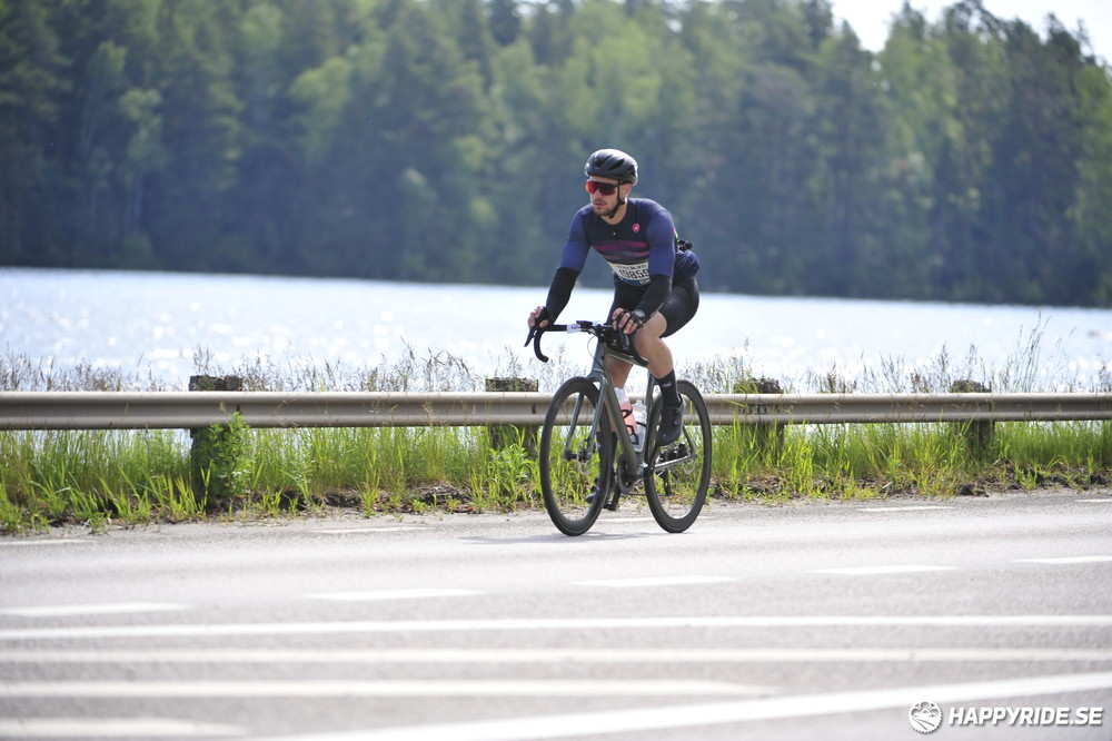 Bild från Vätternrundan 2024