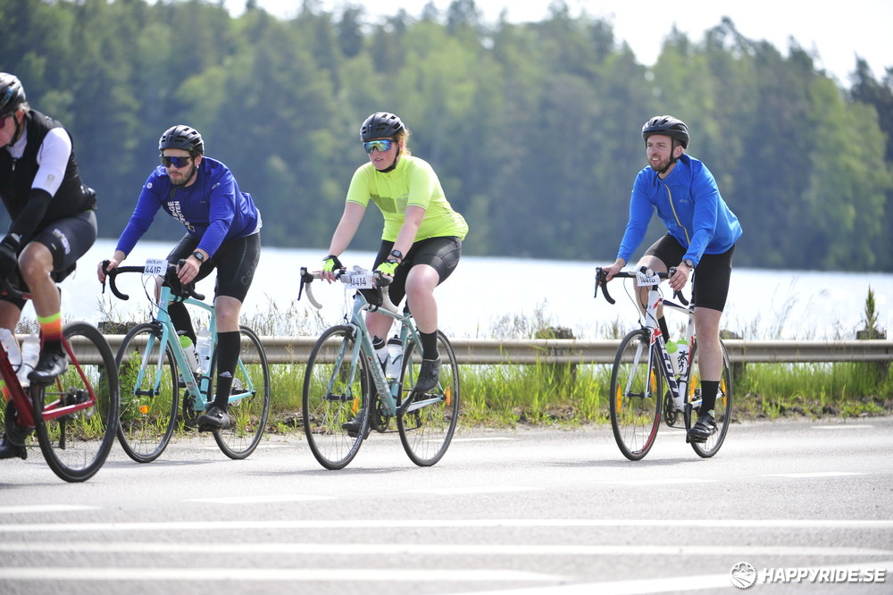 Bild från Vätternrundan 2024