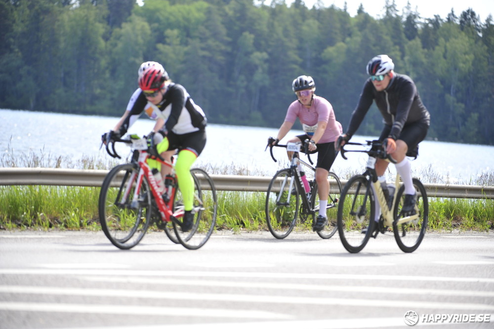 Bild från Vätternrundan 2024
