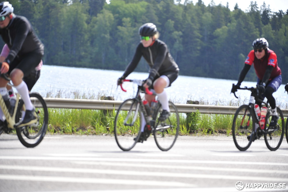 Bild från Vätternrundan 2024