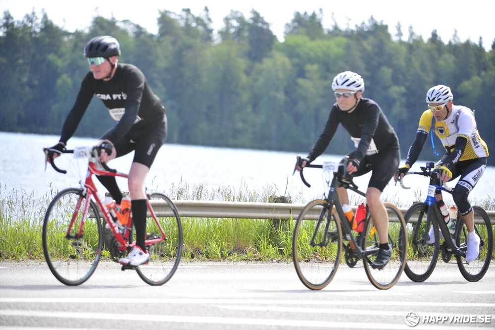 Bild från Vätternrundan 2024