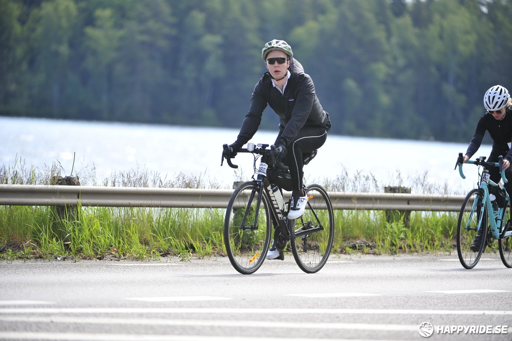 Bild från Vätternrundan 2024