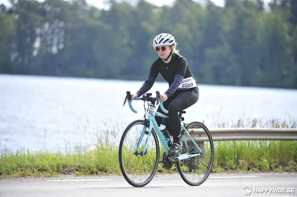 Bild från Vätternrundan 2024