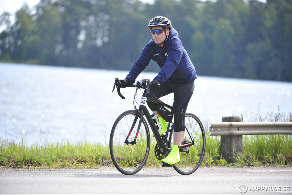 Bild från Vätternrundan 2024