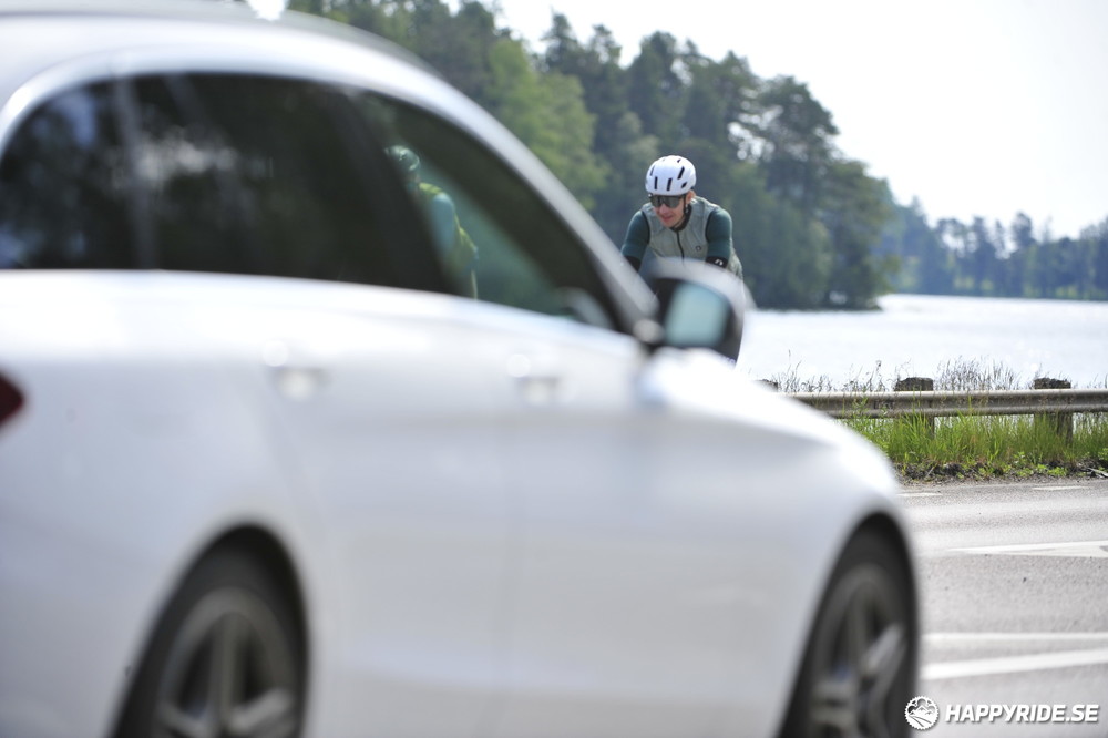 Bild från Vätternrundan 2024