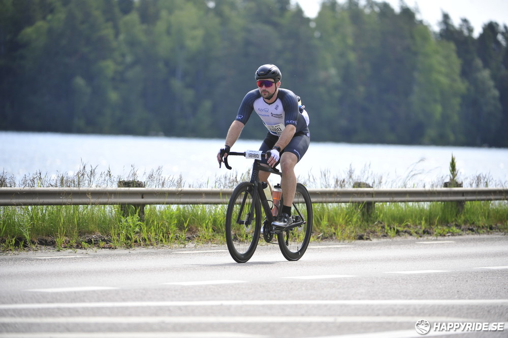 Bild från Vätternrundan 2024