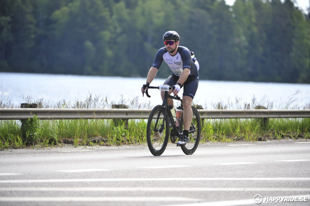 Bild från Vätternrundan 2024