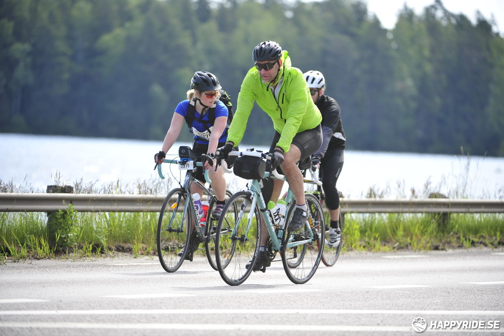 Bild från Vätternrundan 2024