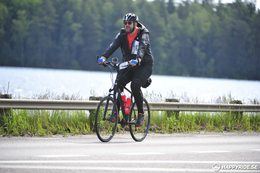 Bild från Vätternrundan 2024