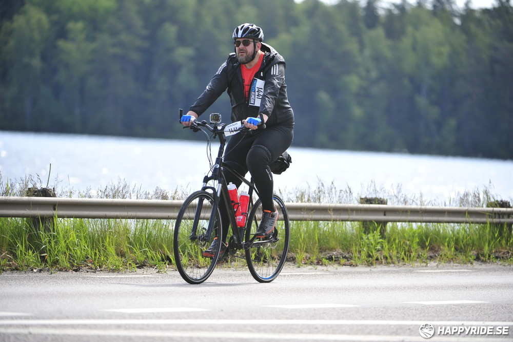 Bild från Vätternrundan 2024