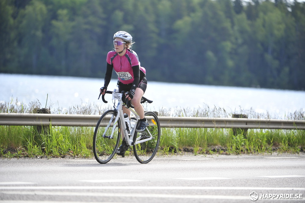 Bild från Vätternrundan 2024