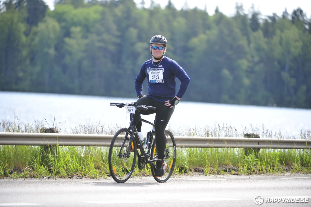 Bild från Vätternrundan 2024