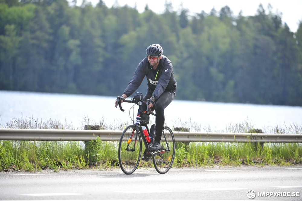 Bild från Vätternrundan 2024