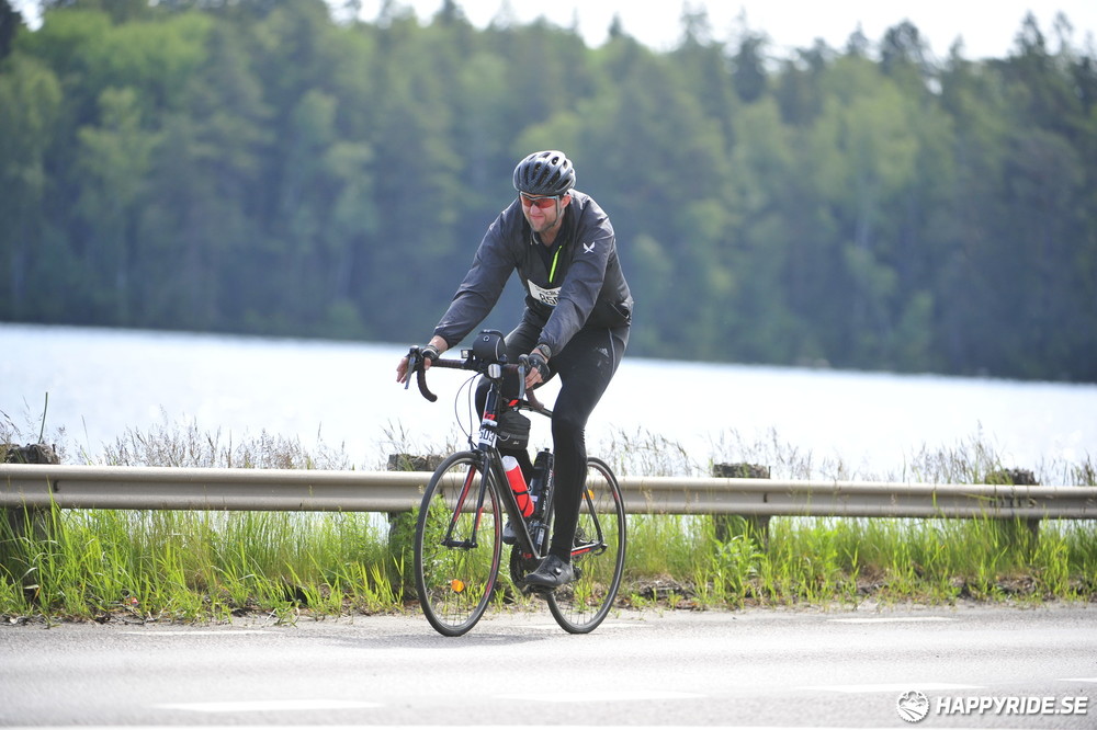 Bild från Vätternrundan 2024