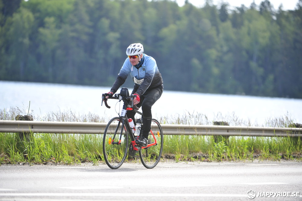 Bild från Vätternrundan 2024