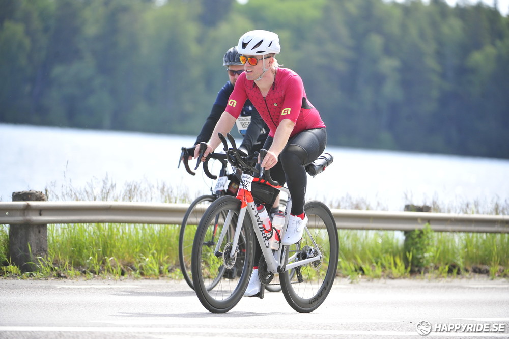 Bild från Vätternrundan 2024