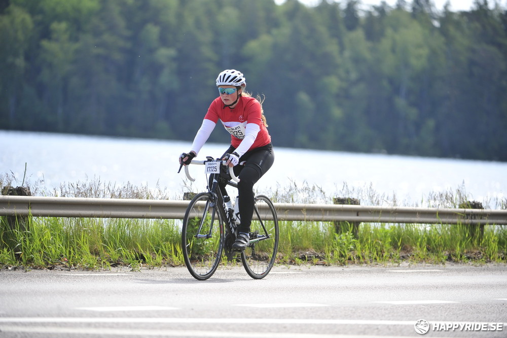 Bild från Vätternrundan 2024